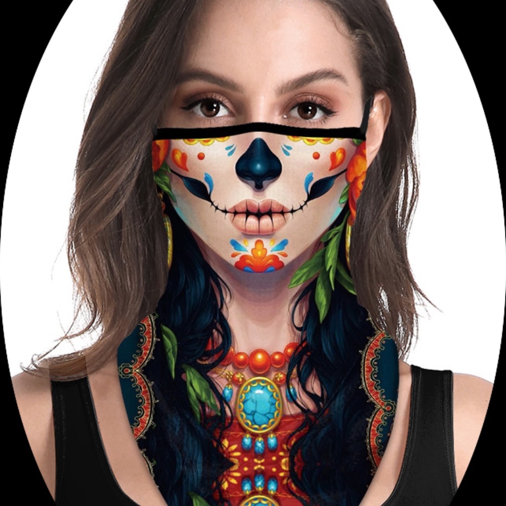 Face Mask Thin/Lightweight